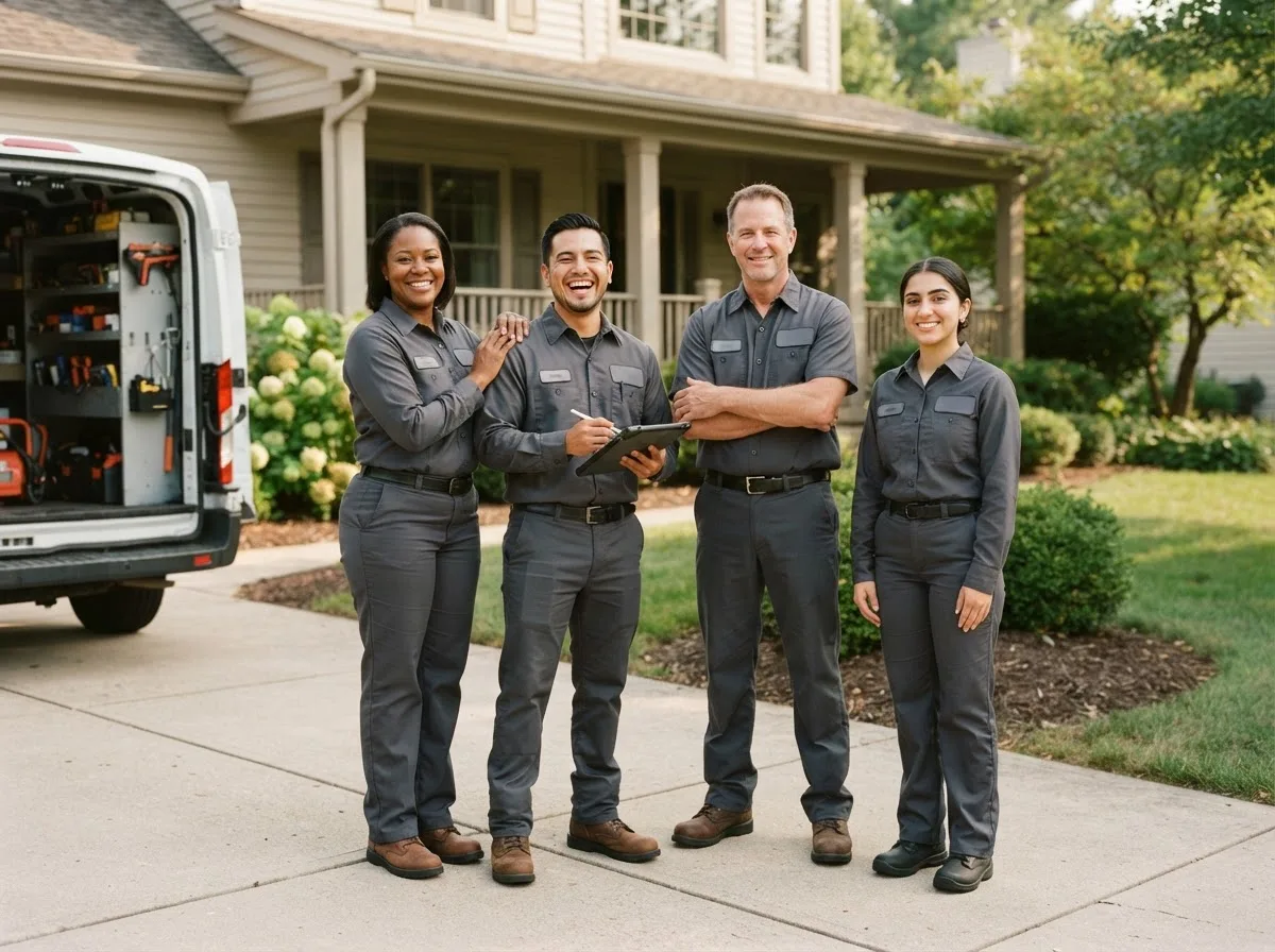 Licensed pest control technician near Windsor, MA